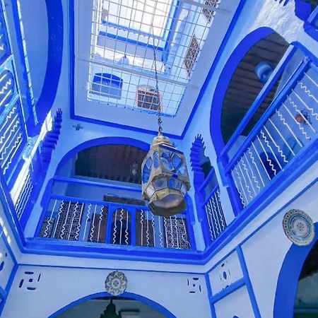 Riad Mauritania Chefchaouen Exterior photo