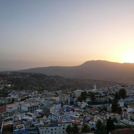 Riad Mauritania Chefchaouen Exterior photo