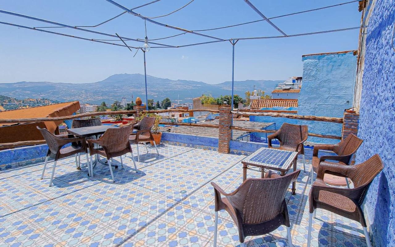 Riad Mauritania Chefchaouen Exterior photo