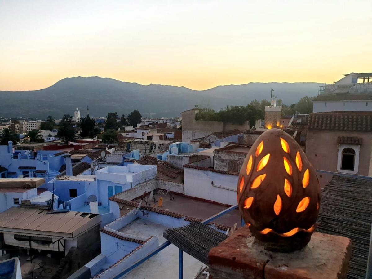 Riad Mauritania Chefchaouen Exterior photo