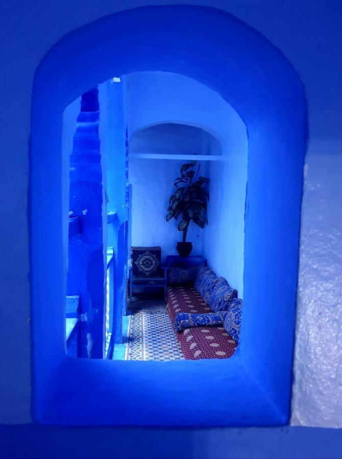Riad Mauritania Chefchaouen Exterior photo