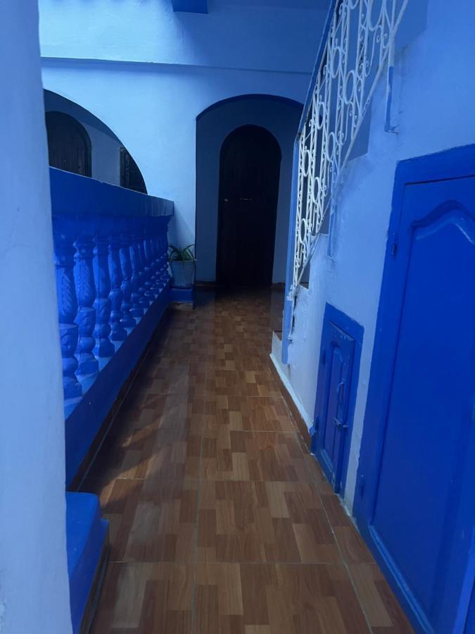 Riad Mauritania Chefchaouen Exterior photo